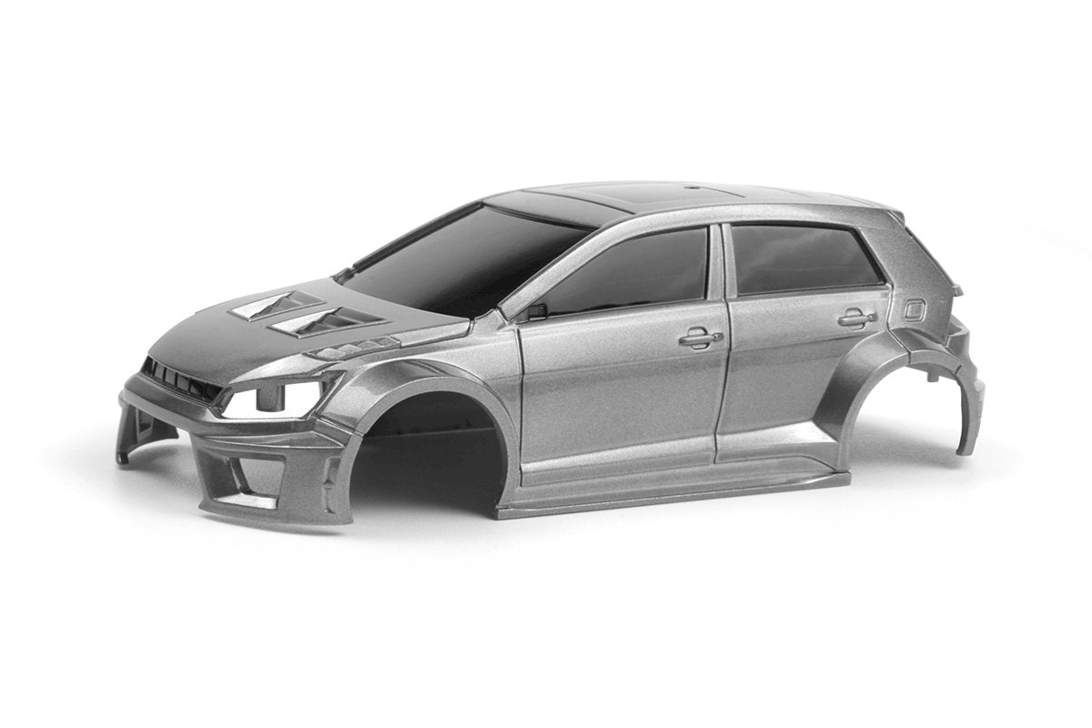 Carrosserie gris Blackzon Myte 1/43 - 548111 - Breizh Modélisme.