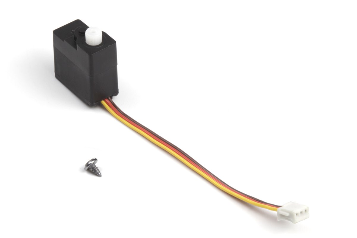 Servo de direction à 3 fils Blackzon - 548130
