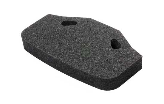 Pare choc mousse XL TT02 - 54819