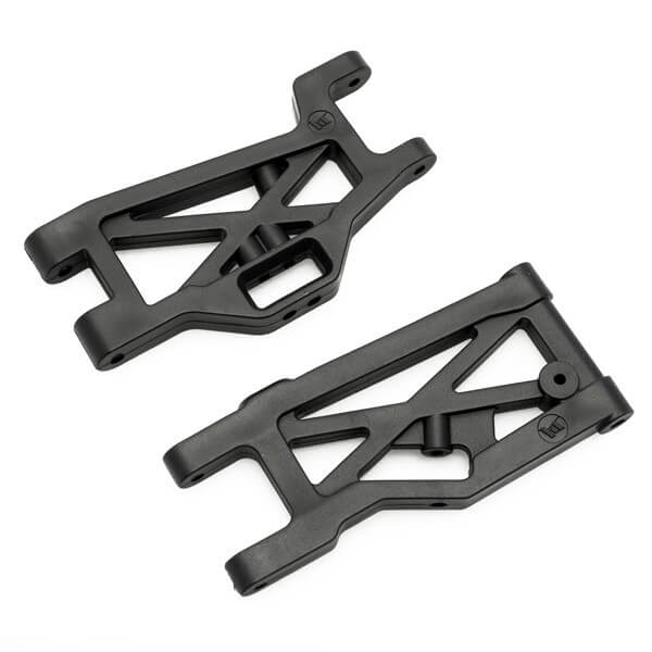 2 Triangles avant/arrière Hobbytech REV-BX003