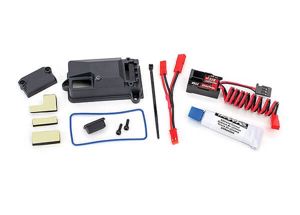 Kit BEC Haute Tension complet pour TRX-4 - Traxxas 2262