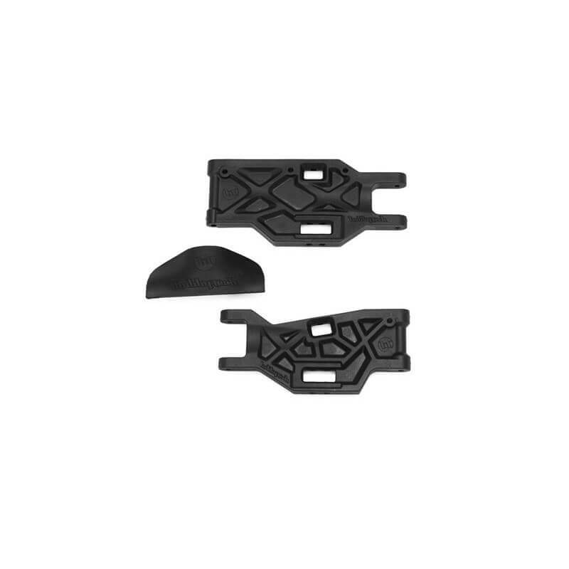 Triangle avant et arrière renforcé - Hobbytech REV-SLOP05