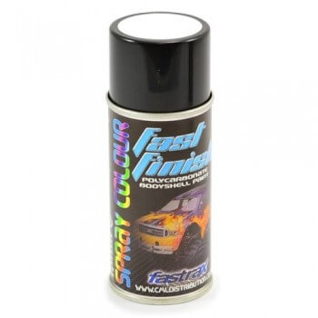 Fastrax Vernis pour carrosserie Lexan 'MATT EFFECT' Fast Finish 150 ml-FAST257