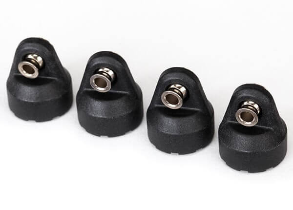 Bouchons d'Amortisseurs (x4) - Traxxas 8361