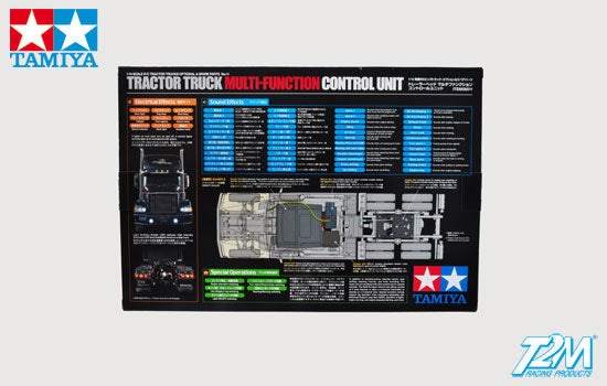 Module multi fonctions Tamiya - 56511