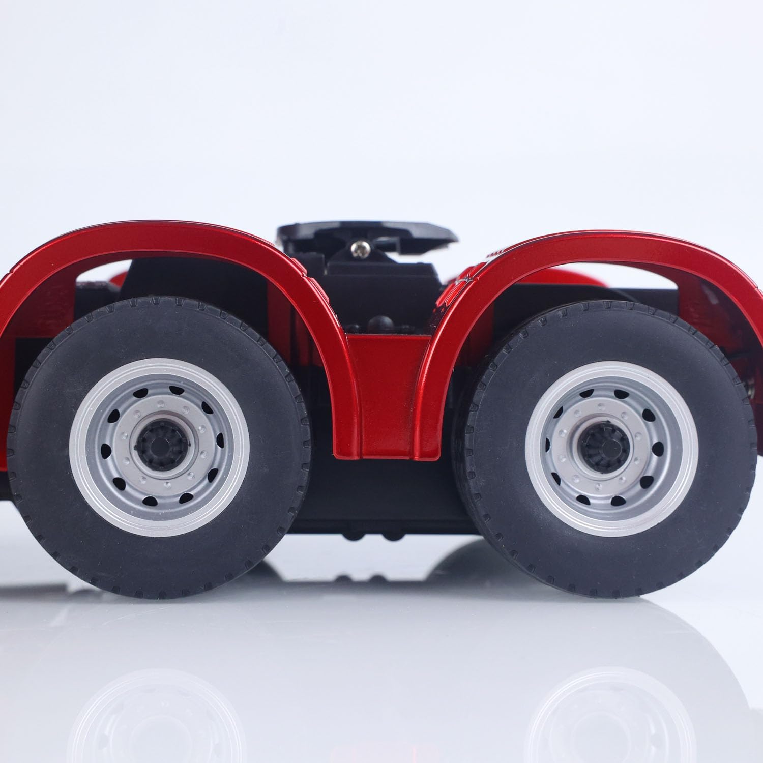 Camion Huina Scania 770S RC Truck RTR rouge