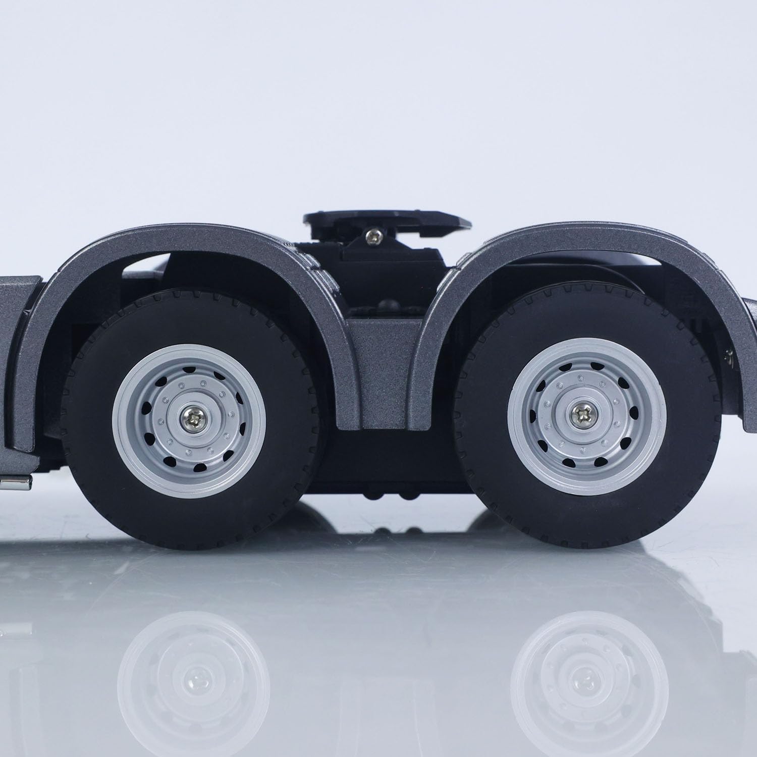 Camion Huina Scania 770S RC Truck RTR gris