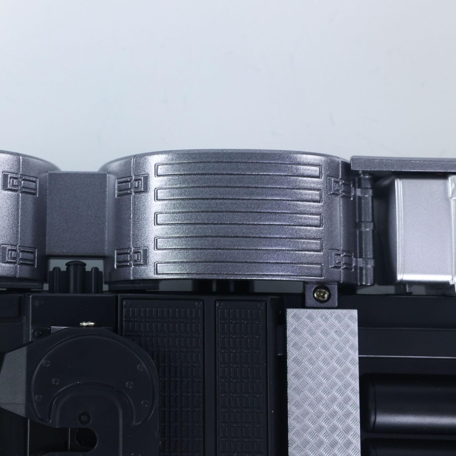 Camion Huina Scania 770S RC Truck RTR gris