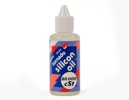 Huile différentiel Tornado 80 000CST 50ml J17380