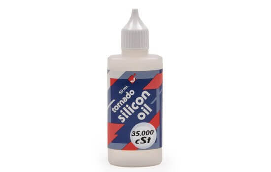 Huile différentiel Tornado 35 000 CST 50ml J17335