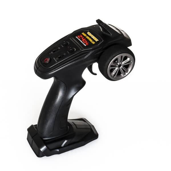 Radiocommande MT-Twin  - Funtek FTK-MT-TWIN-26