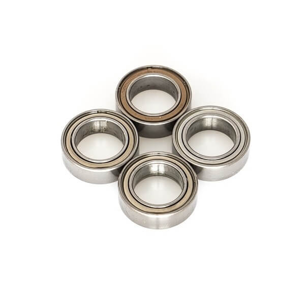 Roulements 6,3x9,5x3mm MT-Twin (x4) FTK-MT-TWIN-35 / 15-WJ09