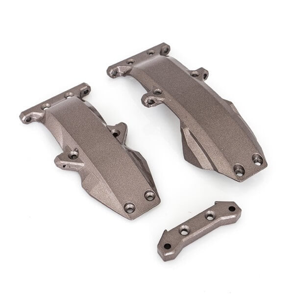 Renfort châssis inférieur MT-Twin  - Funtek FTK-MT-TWIN-28 / 25-WJ01