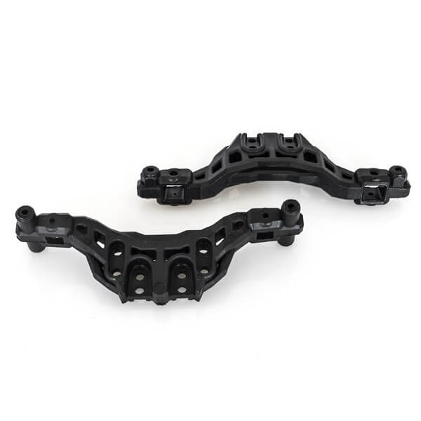 2 Supports amortisseurs av/ar MT-Twin  - Funtek FTK-MT-TWIN-12 /  25-SJ12