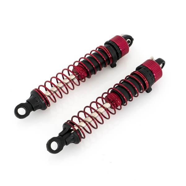 2 Amortisseurs origines MT-Twin - Funtek FTK-MT-TWIN-21 / 25-ZJ03