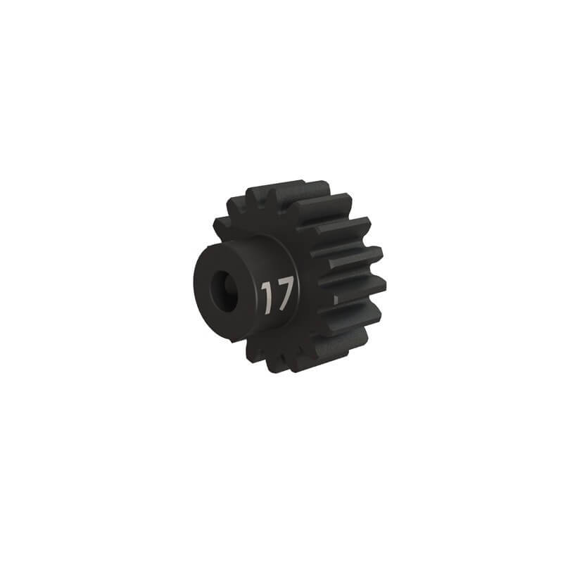 Traxxas 3947X Pignon moteur  acier 17 dts 32dp Renforcé