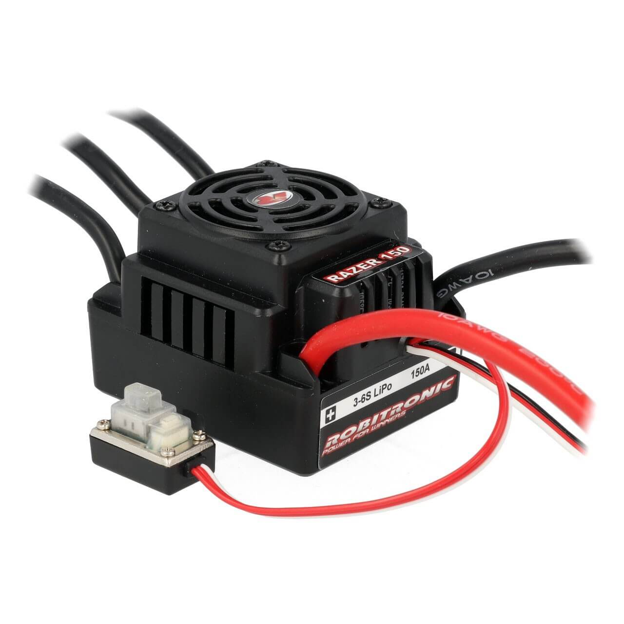 Variateur Brushless 1/8 Razer Huit 150A / 3-6S - R01223