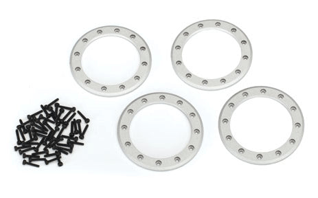 Beadlock 2.2 Satin Alu (x4) - Traxxas TRX8168"