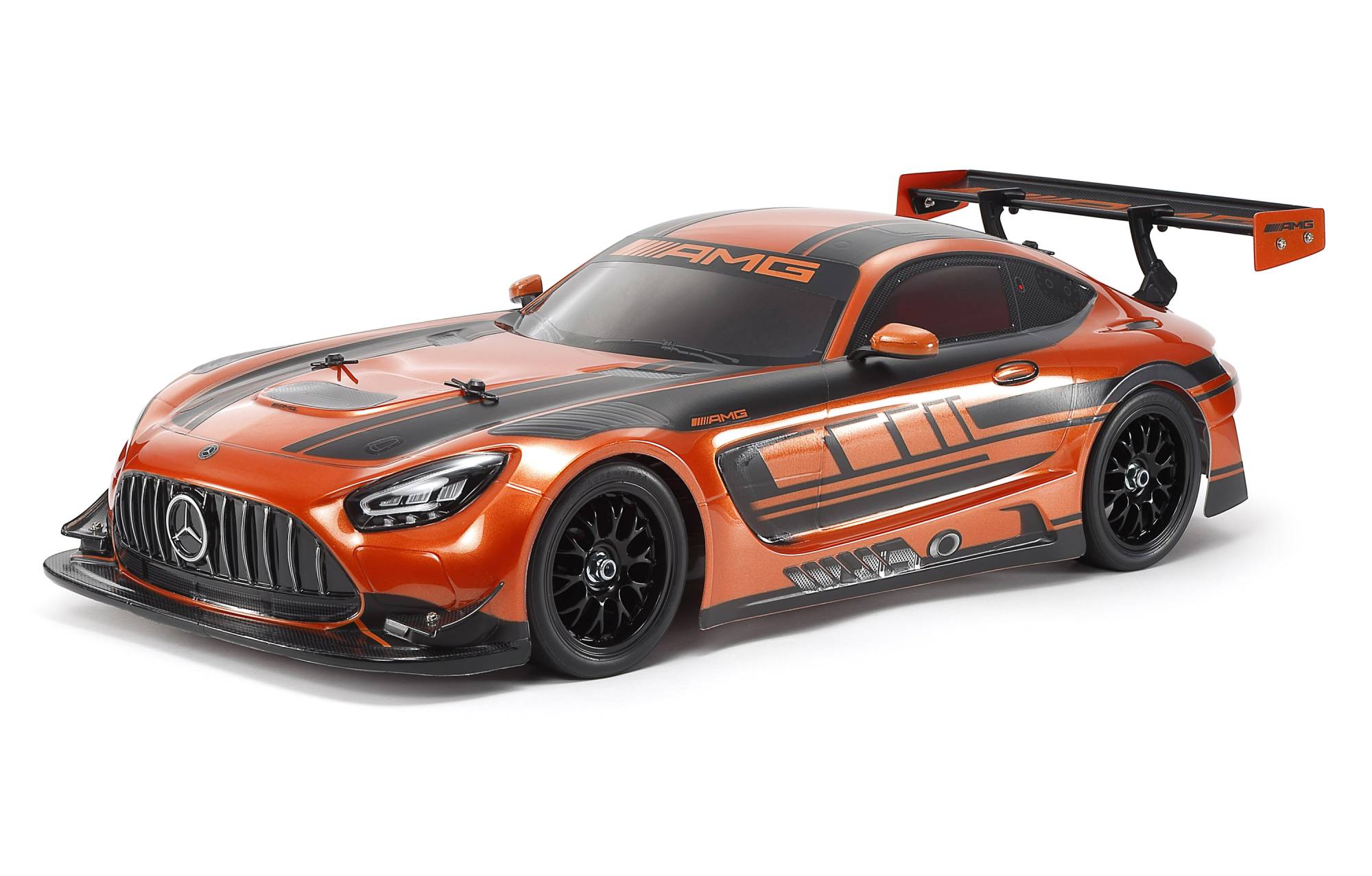 Tamiya TT-02 Mercedes-AMG GT3 EVO KIT 58750