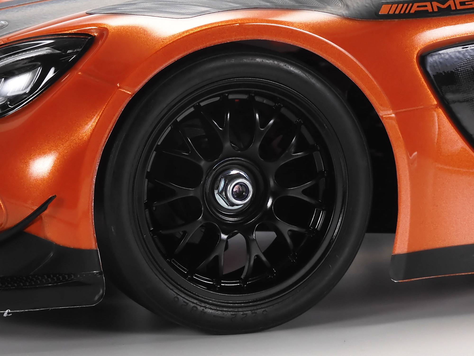 Tamiya TT-02 Mercedes-AMG GT3 EVO KIT 58750