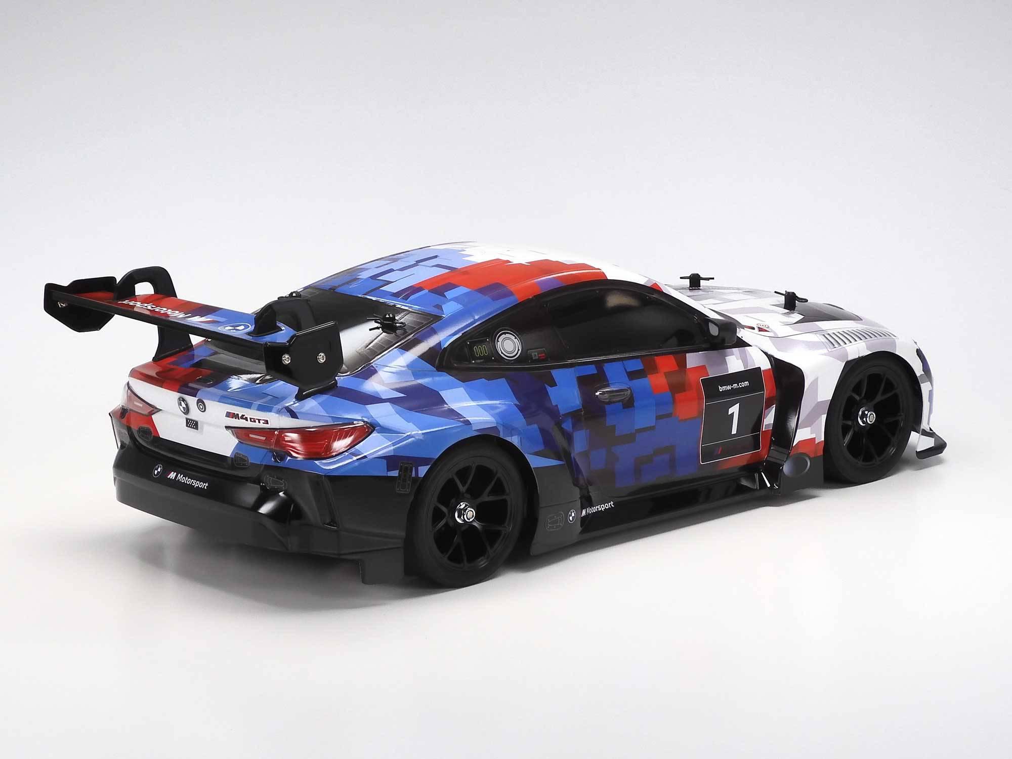 Tamiya BMW M4 GT3 EVO TT02 - 58751