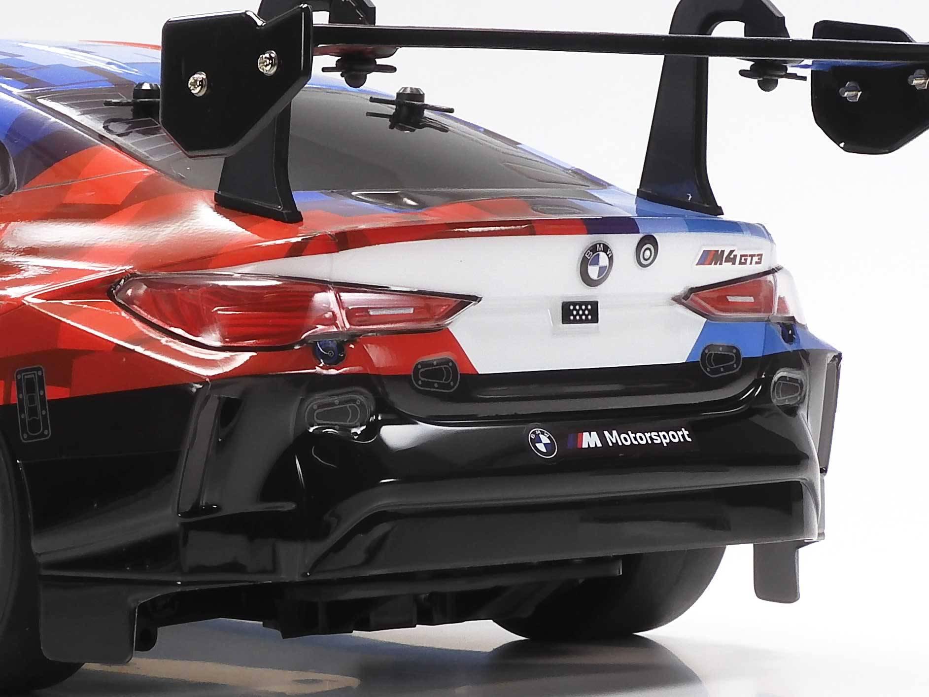 Tamiya BMW M4 GT3 EVO TT02 - 58751