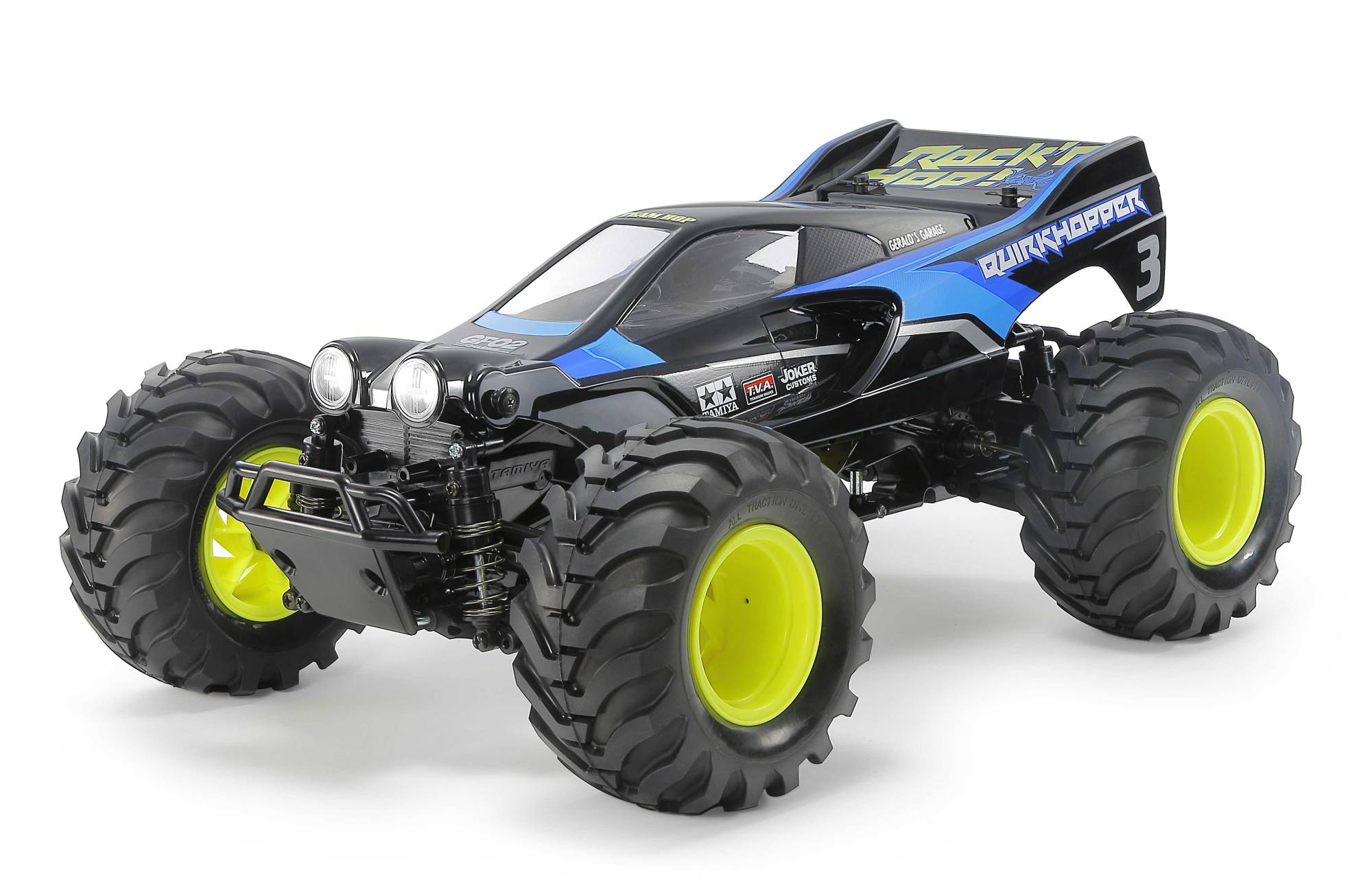 Tamiya Quikhopper GF-02 - 58756