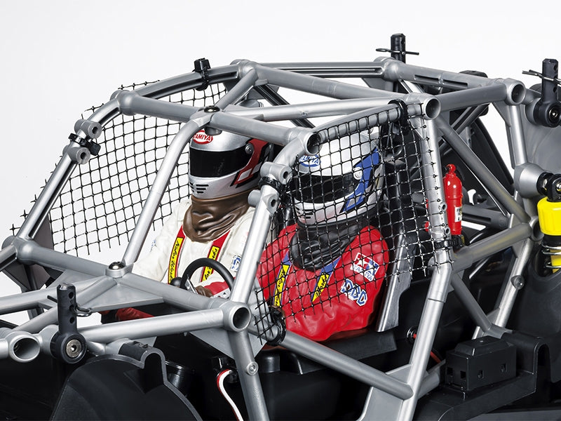 Tamiya Volkswagen Dune Beetle Cross (BB-02) 58757 - Breizh Modélisme.