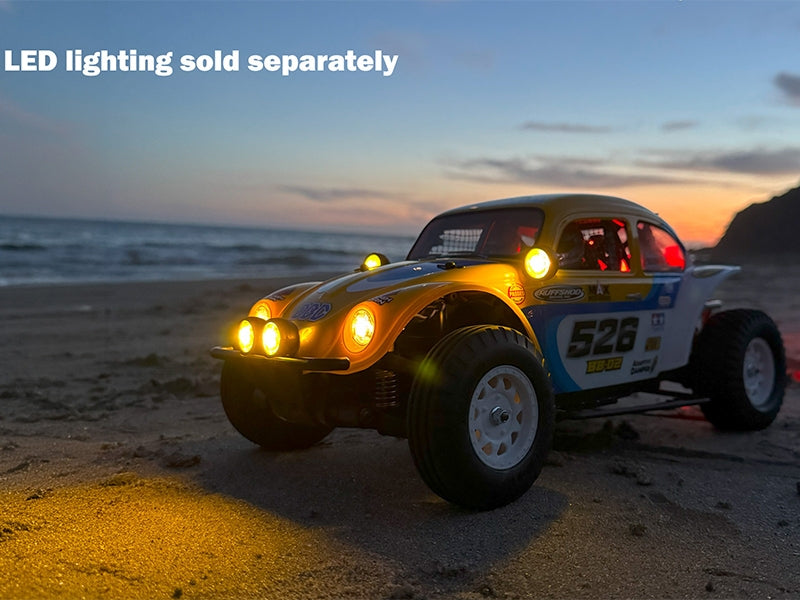 Tamiya Volkswagen Dune Beetle Cross (BB-02) 58757 - Breizh Modélisme.