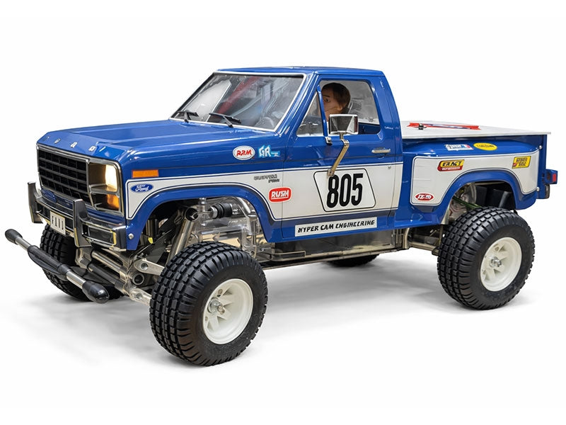 Tamiya kit à monter Ford F-150 Ranger XLT - 58759