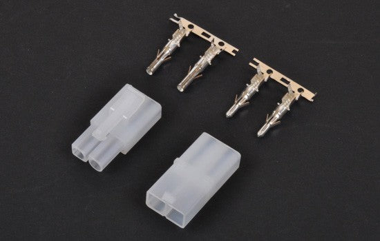Connecteur Tamiya Mâle + Femelle (1 paire) - B9533