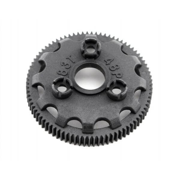 Traxxas 4683 Couronne 83 dents 48dp