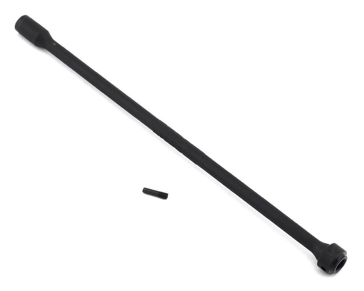 Cardan central plastique noir - Traxxas TRX6767