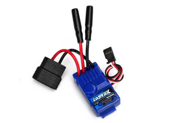 Variateur étanche ID - latrax - Traxxas 3045R