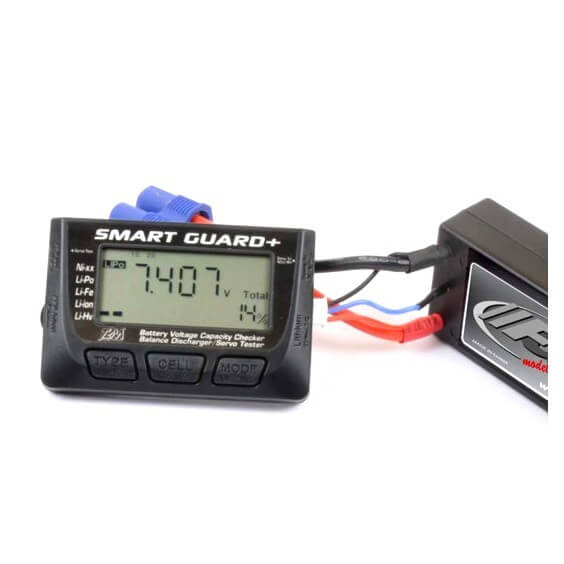 T2M T1230 - Testeur Equilibreur Smart Guard+