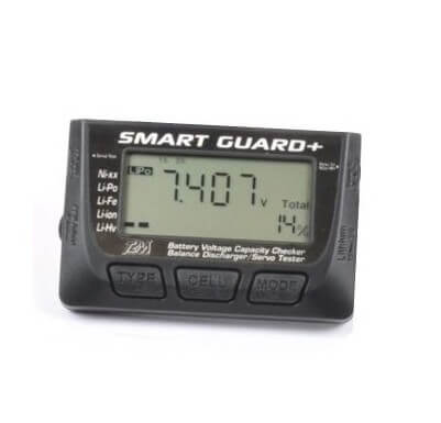 T2M T1230 - Testeur Equilibreur Smart Guard+