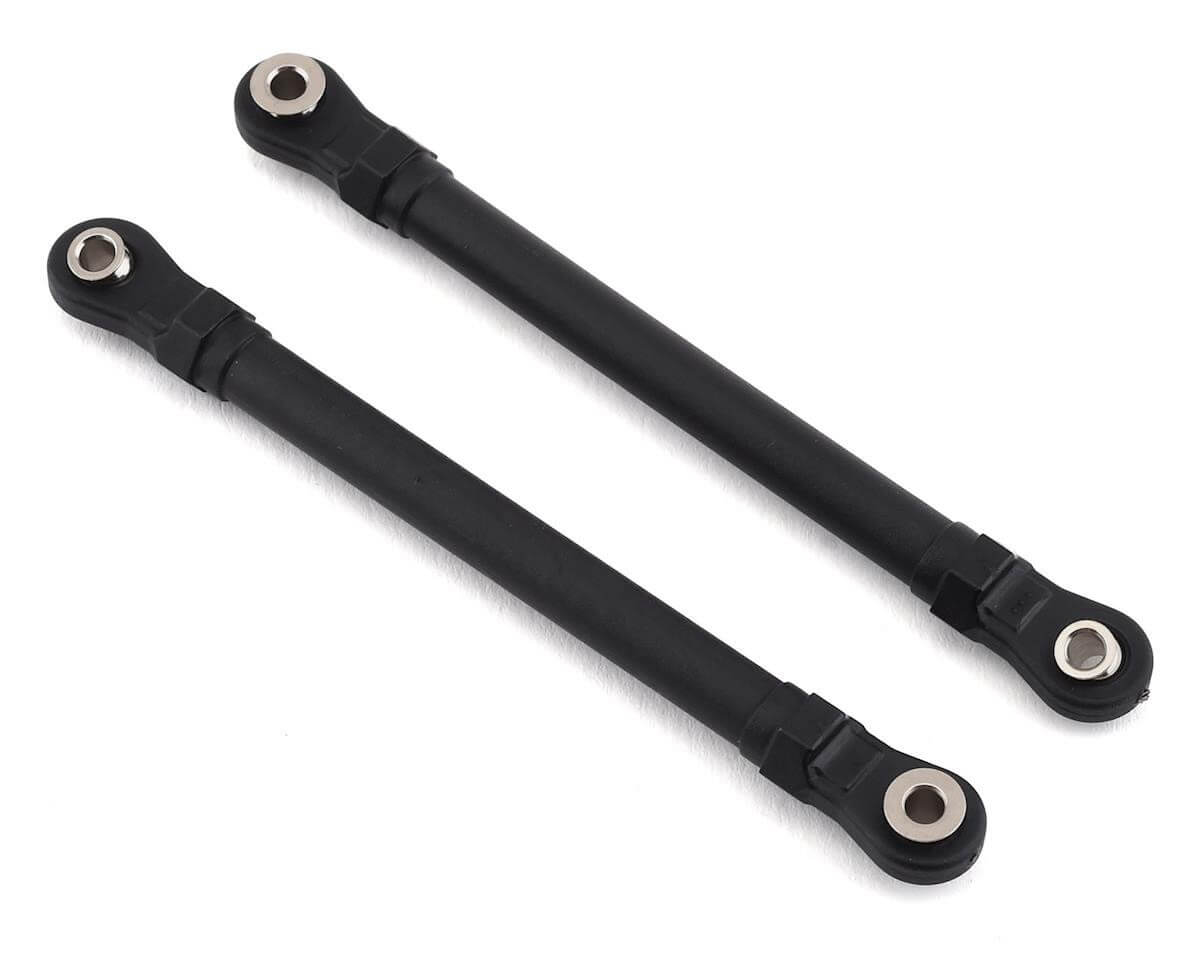 2 Biellettes plastiques Avant / Arrière Rustler 4X4 - Traxxas TRX6742