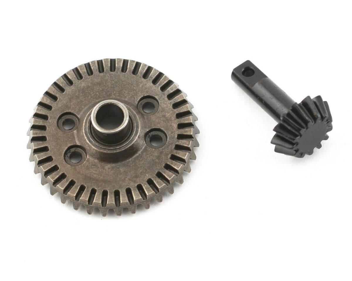 Traxxas 5379X Couronne de différentiel + pignon