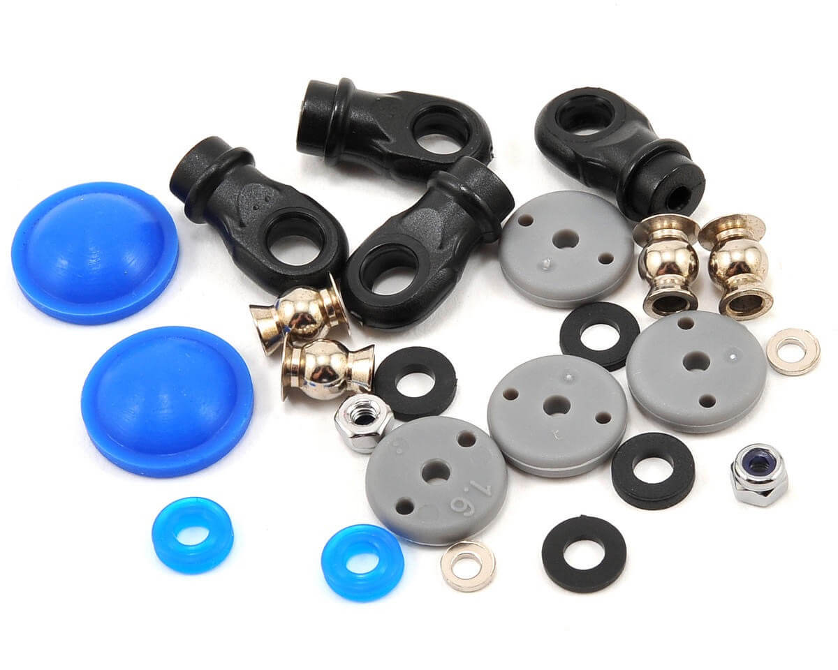Kit de réparation d'amortisseurs GTR Long - Traxxas TRX7463