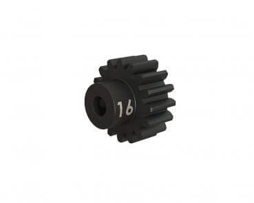 Traxxas 3946X Pignon moteur acier 32dp 16 dts renforcé