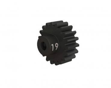 Traxxas 3949X Pignon moteur acier 32dp 19 dts renforcé