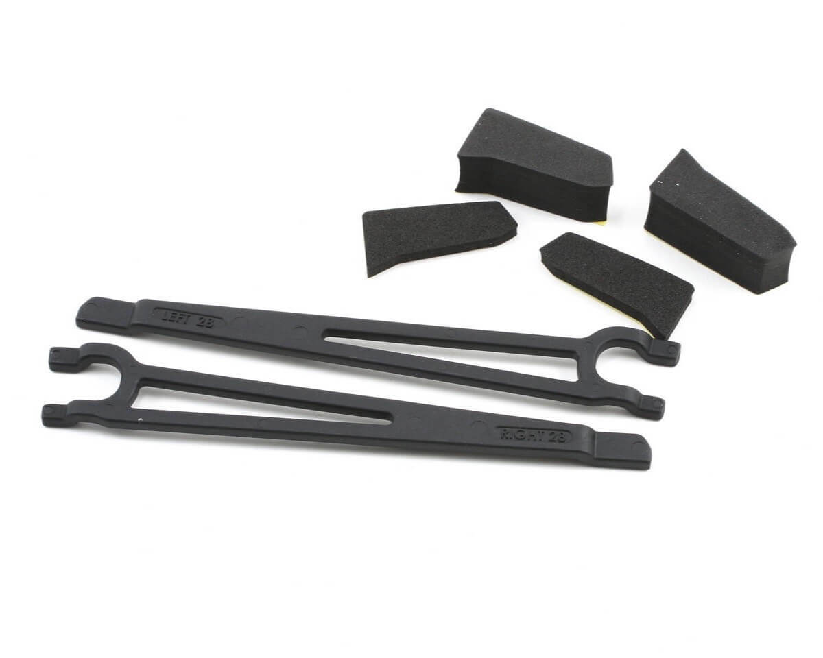 Support de Batteries plastique E Maxx - Traxxas 3927X