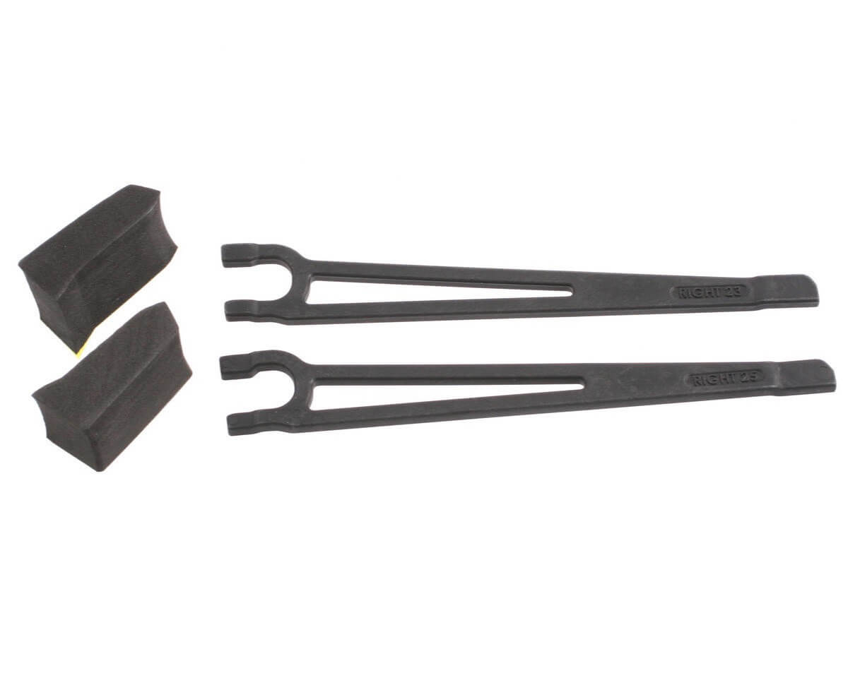 Support de batteries plastique E-Maxx - Traxxas 3927