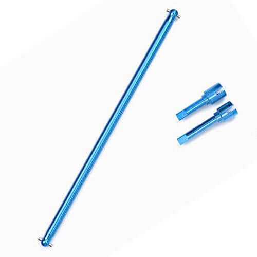 Cardan central + noix TT01 - Tamiya 54026