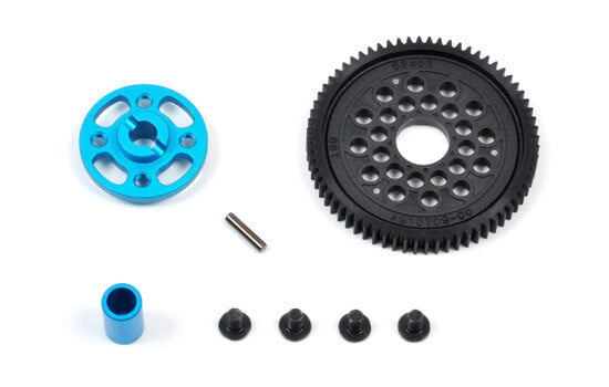 Couronne haute vitesse TT02 - Tamiya 54500