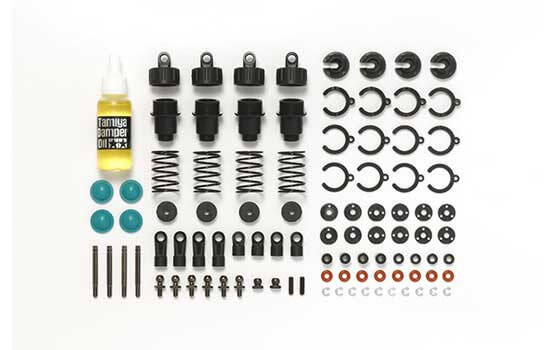 Amortisseurs super mini TT02 - Tamiya 54753