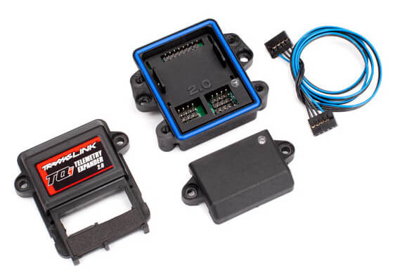 Module télémétrie Expander 2.0 Traxxas 6550X