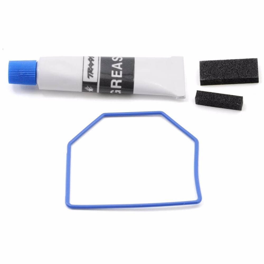 Kit d'etancheite pour boitier de recepteur - Traxxas TRX7025