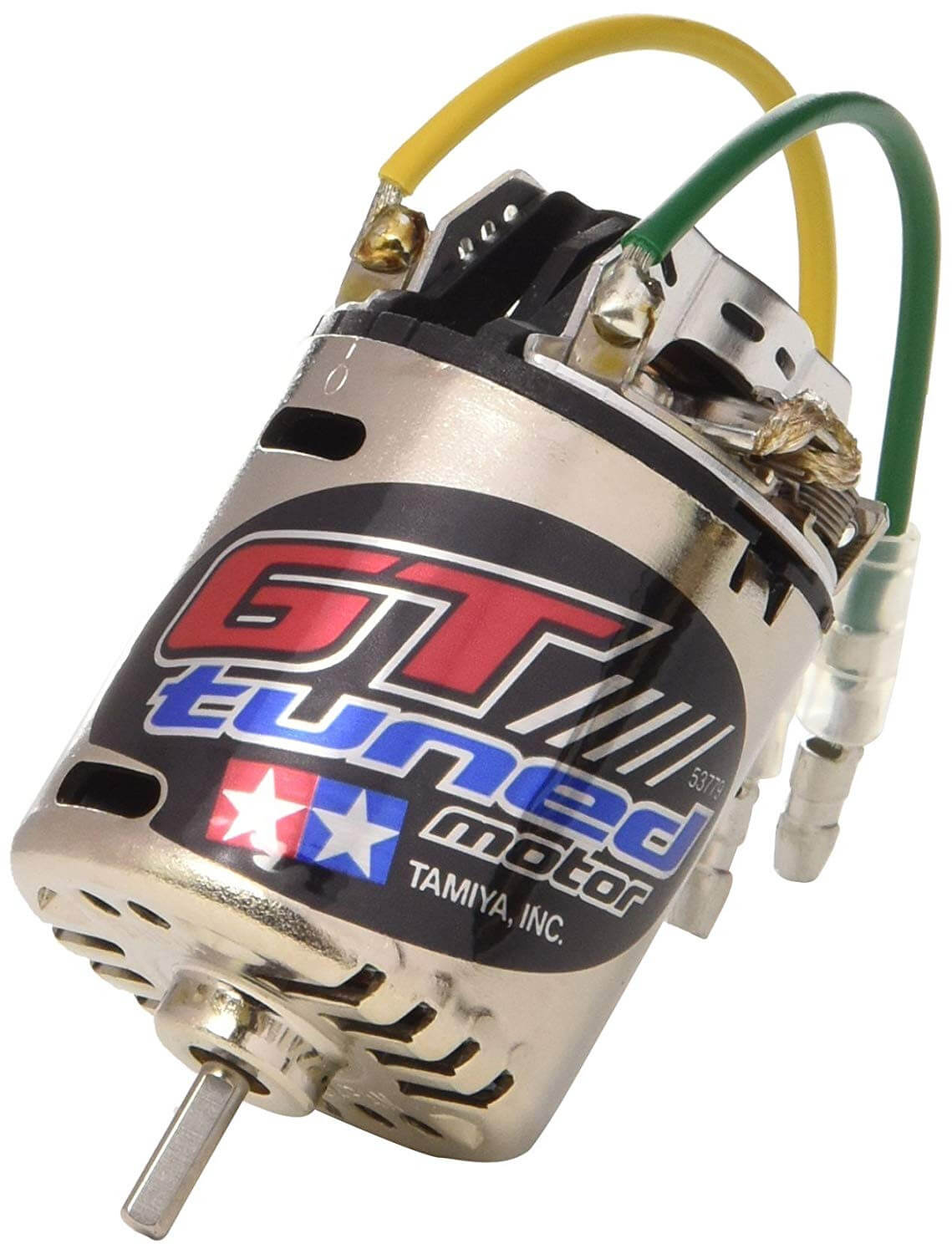 Moteur GT Tuned 25T - Tamiya 53779 Axe 3,175mm