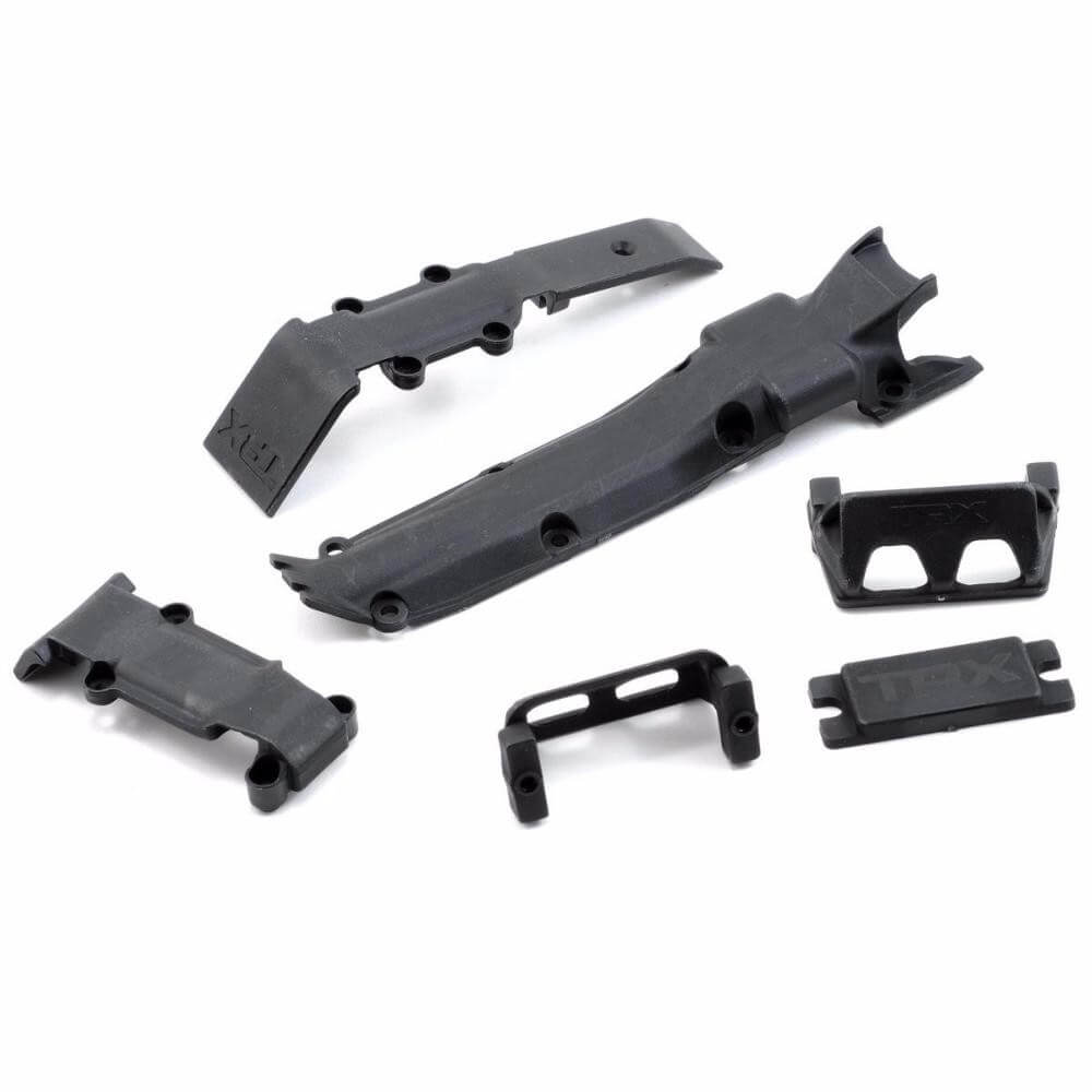 Plaque de protection AV/ARR de transmission - Traxxas TRX7037
